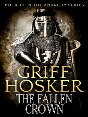 cover image of The Fallen Crown